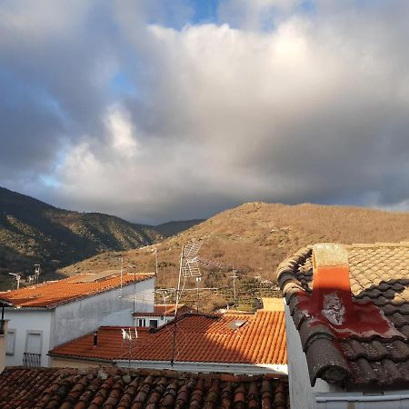 לוסאר דה לה ורה Hostal El Rincon De La Vera מראה חיצוני תמונה
