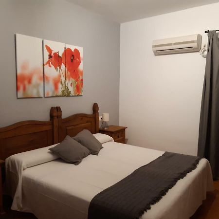 לוסאר דה לה ורה Hostal El Rincon De La Vera מראה חיצוני תמונה