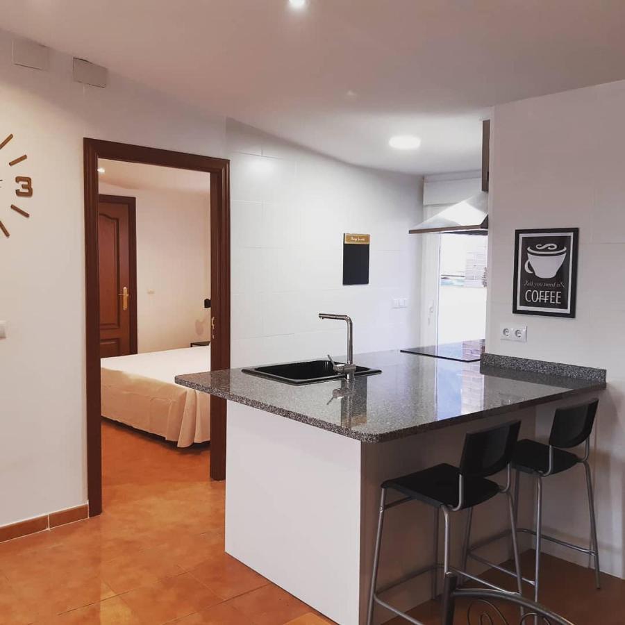 לוסאר דה לה ורה Hostal El Rincon De La Vera מראה חיצוני תמונה