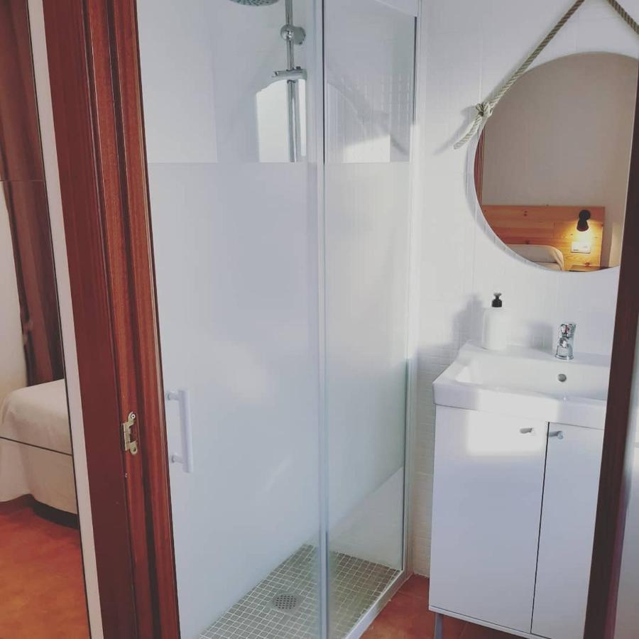 לוסאר דה לה ורה Hostal El Rincon De La Vera מראה חיצוני תמונה
