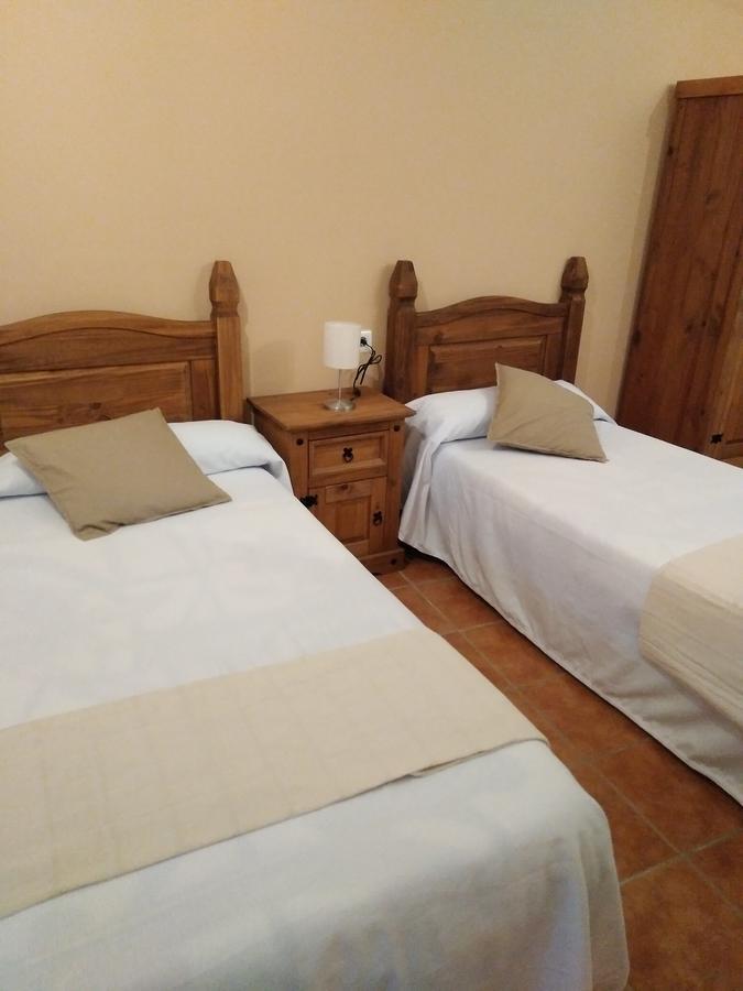 לוסאר דה לה ורה Hostal El Rincon De La Vera מראה חיצוני תמונה