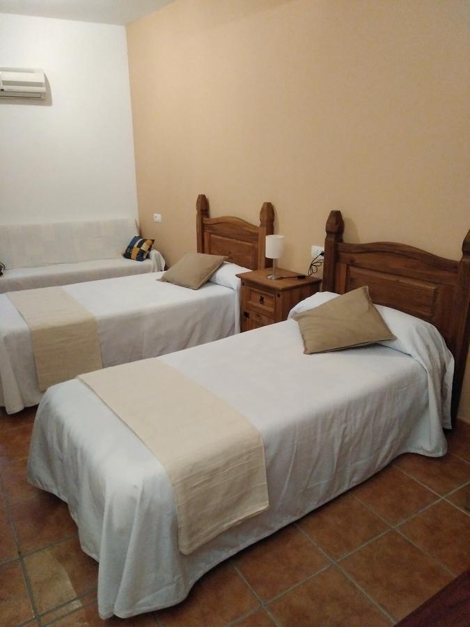 לוסאר דה לה ורה Hostal El Rincon De La Vera מראה חיצוני תמונה