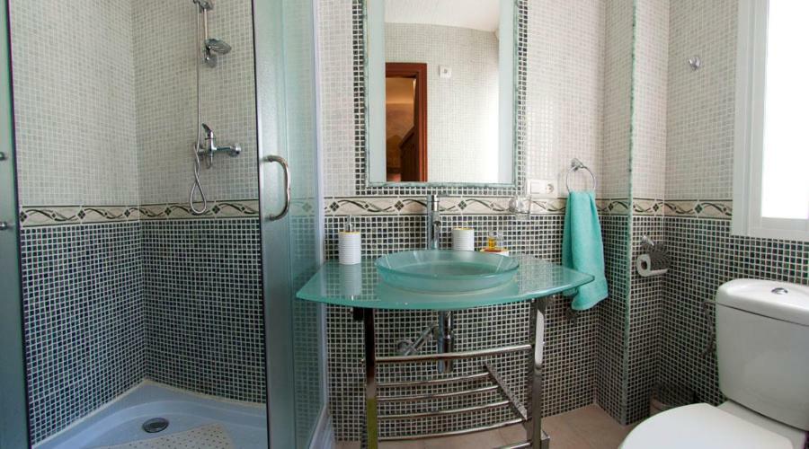 לוסאר דה לה ורה Hostal El Rincon De La Vera מראה חיצוני תמונה