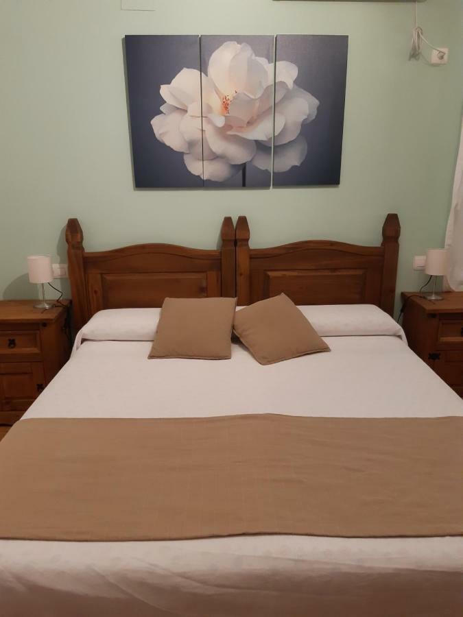 לוסאר דה לה ורה Hostal El Rincon De La Vera מראה חיצוני תמונה