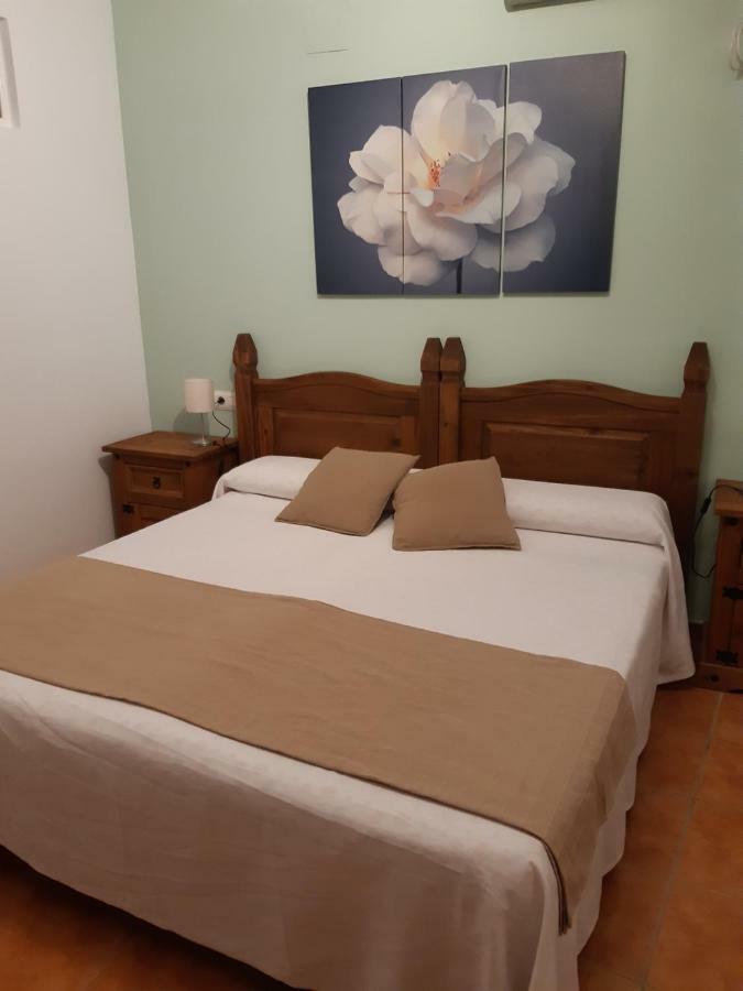 לוסאר דה לה ורה Hostal El Rincon De La Vera מראה חיצוני תמונה