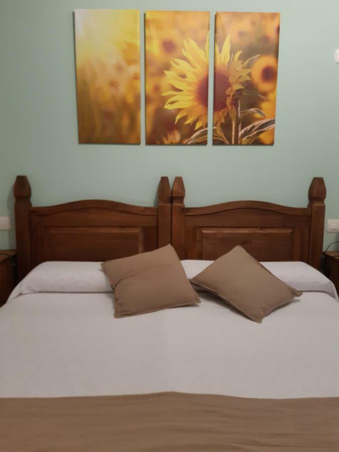 לוסאר דה לה ורה Hostal El Rincon De La Vera מראה חיצוני תמונה