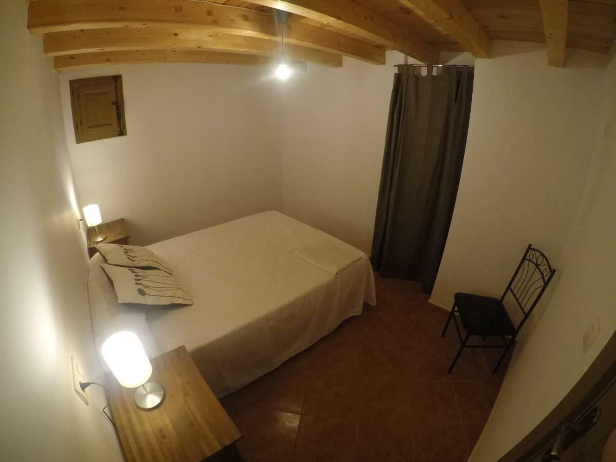 לוסאר דה לה ורה Hostal El Rincon De La Vera מראה חיצוני תמונה