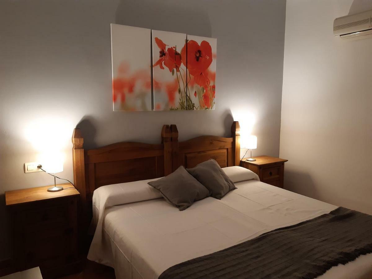 לוסאר דה לה ורה Hostal El Rincon De La Vera מראה חיצוני תמונה