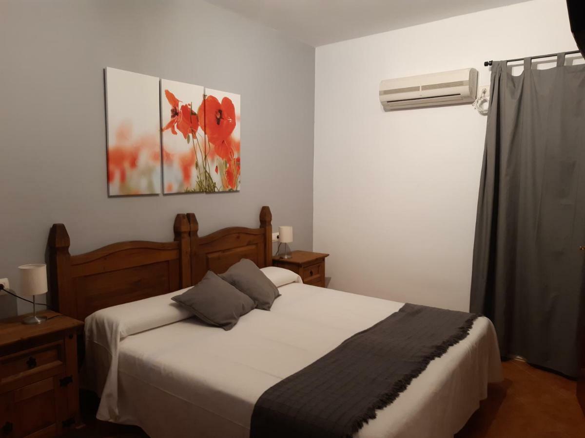 לוסאר דה לה ורה Hostal El Rincon De La Vera מראה חיצוני תמונה