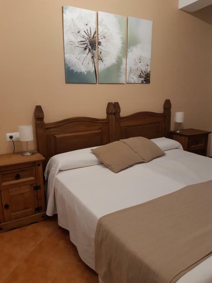 לוסאר דה לה ורה Hostal El Rincon De La Vera מראה חיצוני תמונה