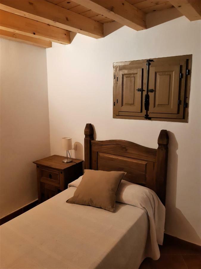 לוסאר דה לה ורה Hostal El Rincon De La Vera מראה חיצוני תמונה