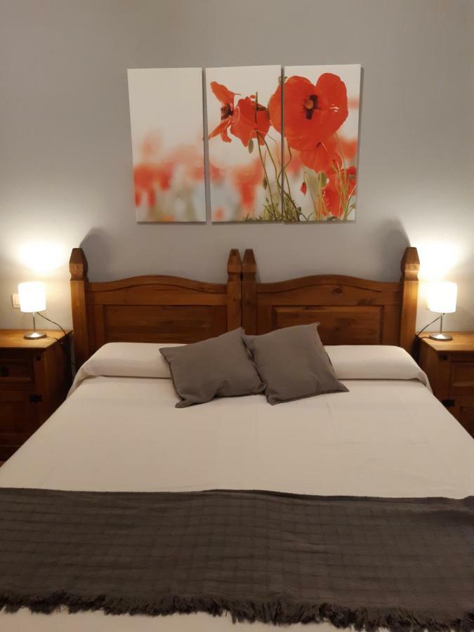 לוסאר דה לה ורה Hostal El Rincon De La Vera מראה חיצוני תמונה